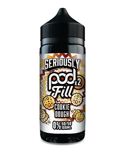 DOOZY - SERIOUSLY POD FILL 2 - 100ML