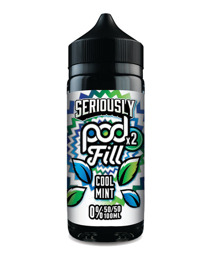 DOOZY - SERIOUSLY POD FILL 2 - 100ML