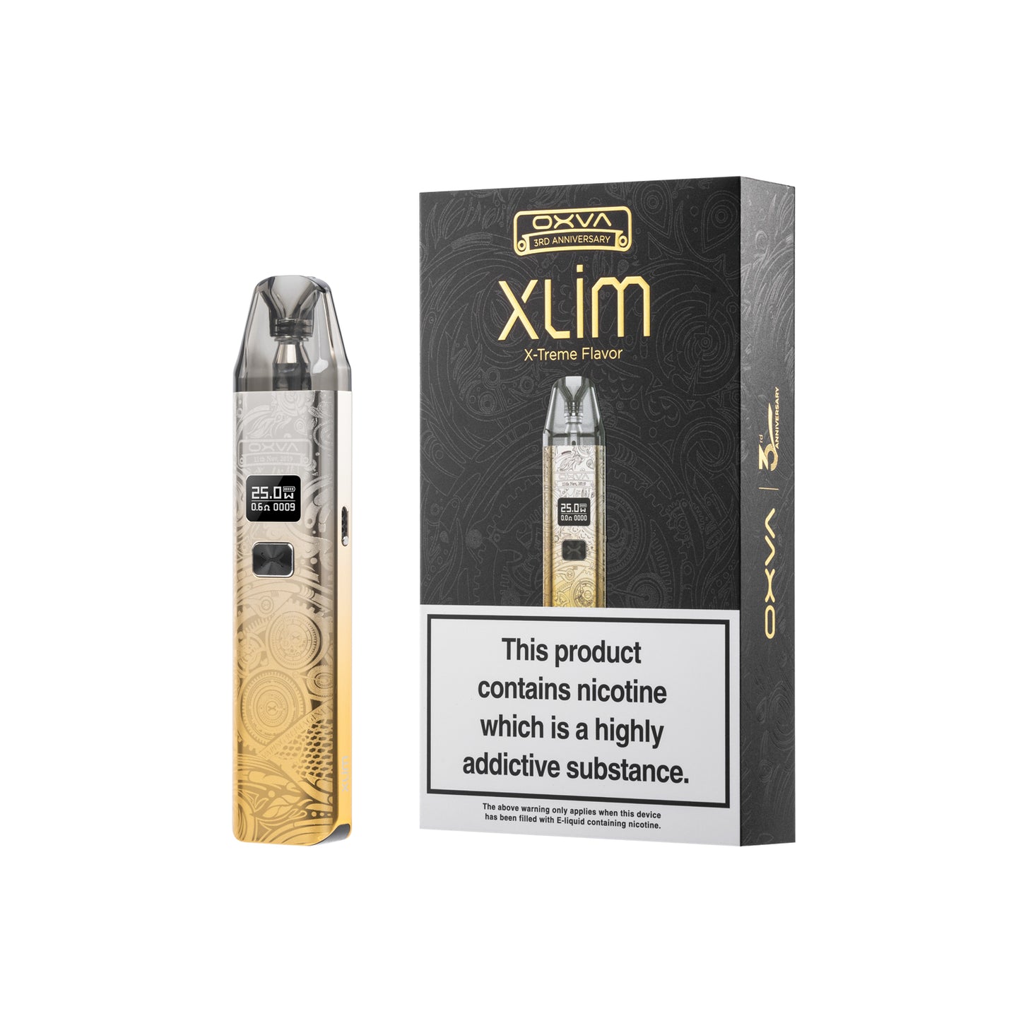 OXVA Xlim Pod Vape Kit