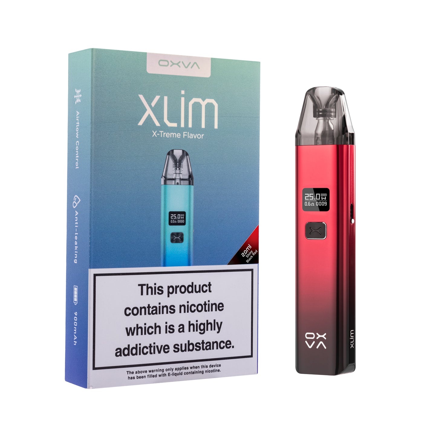 OXVA Xlim Pod Vape Kit