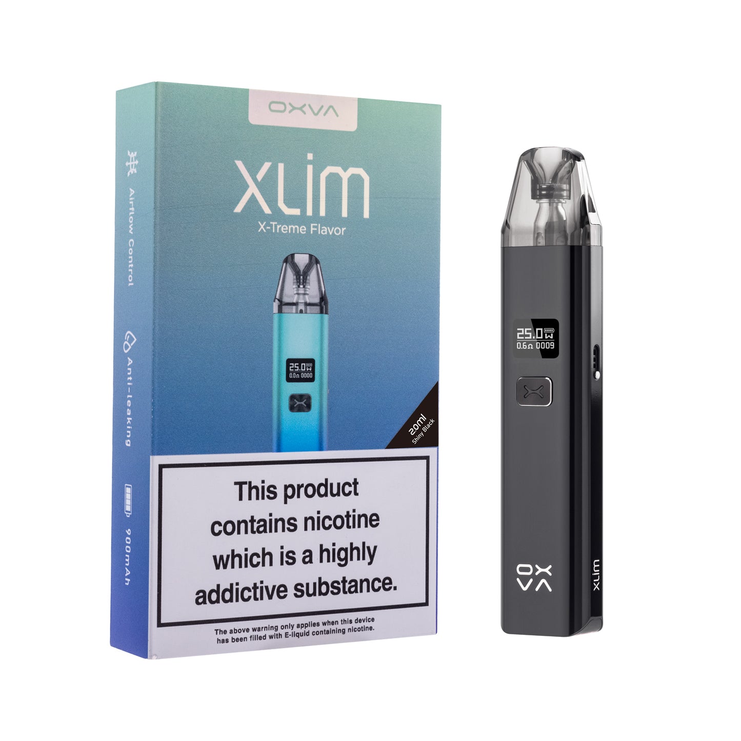 OXVA Xlim Pod Vape Kit