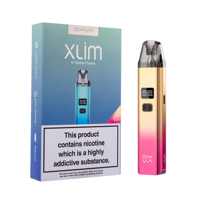 OXVA Xlim Pod Vape Kit