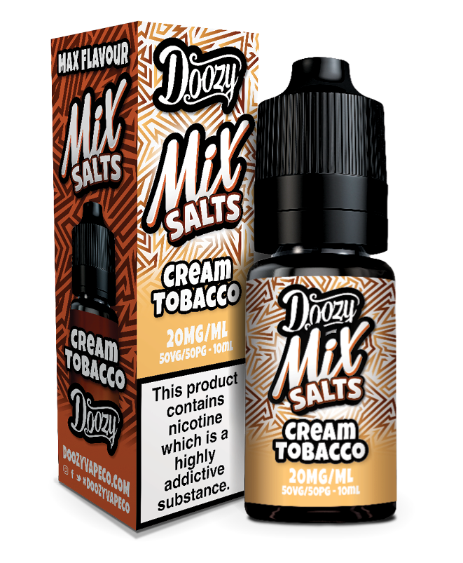 DOOZY - MIX - SALTS