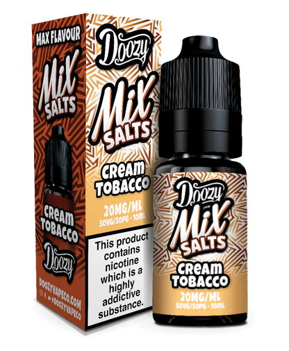 DOOZY - MIX - SALTS