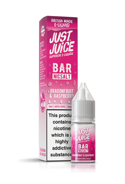JUST JUICE - BAR SALTS