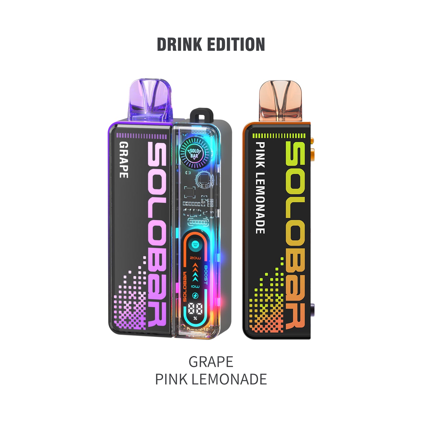 Solobar 30k Prefilled Pod Vape Kit