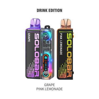 Solobar 30k Prefilled Pod Vape Kit