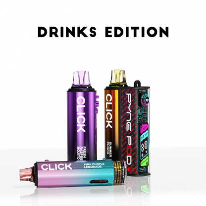 Pyne Pod Click 50k - STARTER KIT