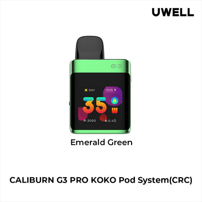 UWELL - G3 PRO KOKO - VAPE KIT