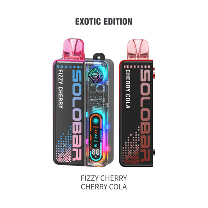 Solobar 30k Prefilled Pod Vape Kit