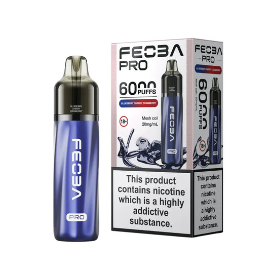 FEOBA - PRO 6000 - POD KIT