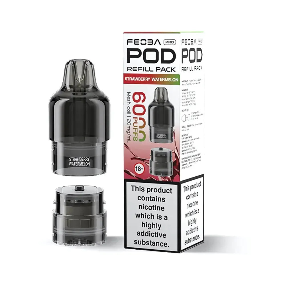 FEOBA - PRO 6000 - REFILL PODS