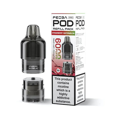 FEOBA - PRO 6000 - REFILL PODS
