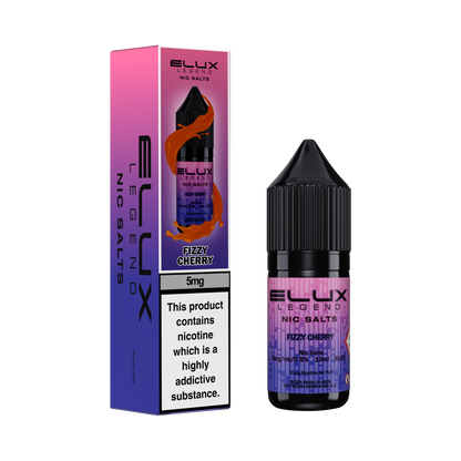 ELUX - LEGEND - SALTS (5MG) *COMING SOON*