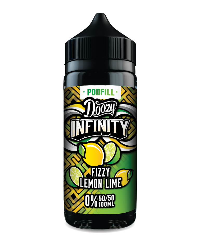 DOOZY - INFINITY - 100ML (50/50)