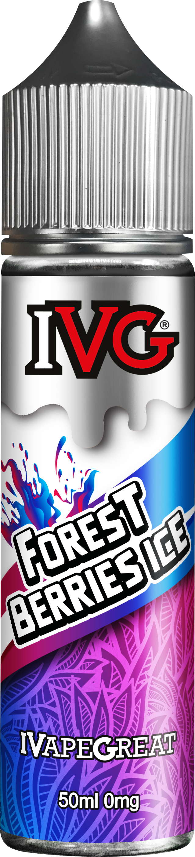 IVG 50ml Shortfill