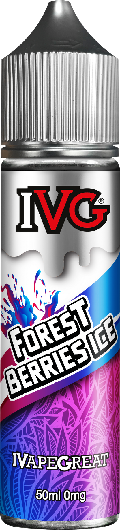 IVG 50ml Shortfill