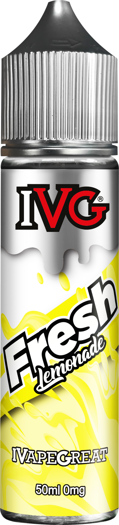 IVG 50ml Shortfill