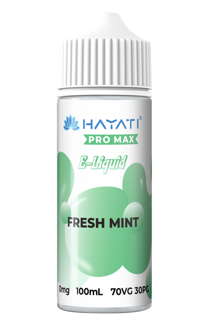 HAYATI - PRO MAX 50/50 - 100ML