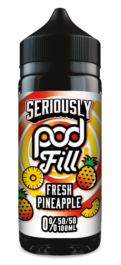 Doozy Seriously Pod Fill Shortfill 100ml