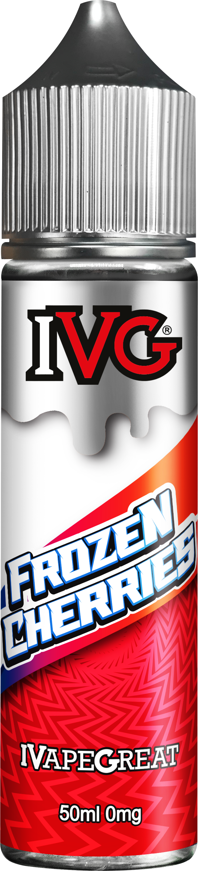 IVG 50ml Shortfill