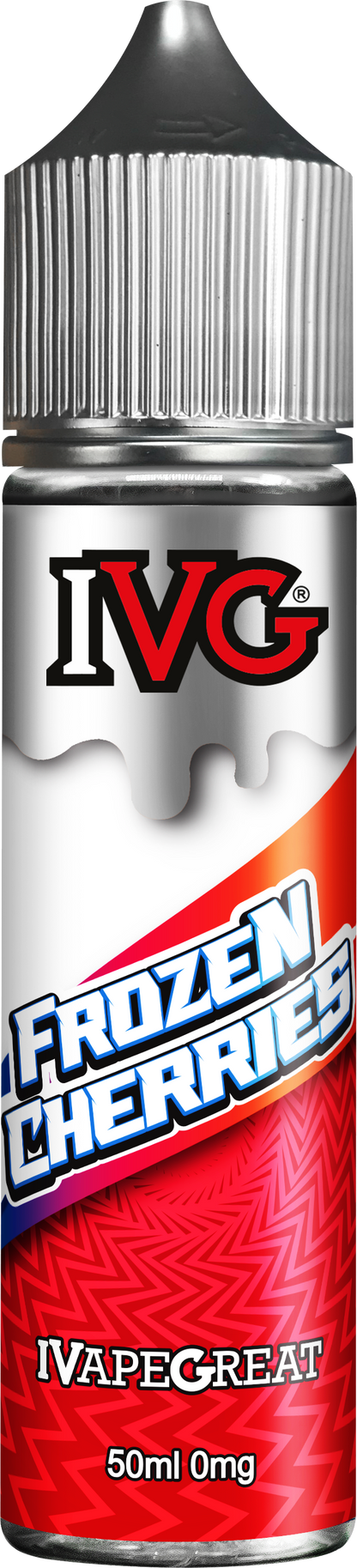 IVG 50ml Shortfill