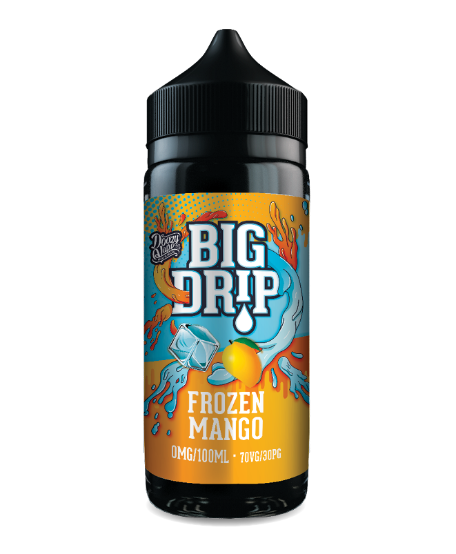 Doozy Big Drip 100ml Shortfill