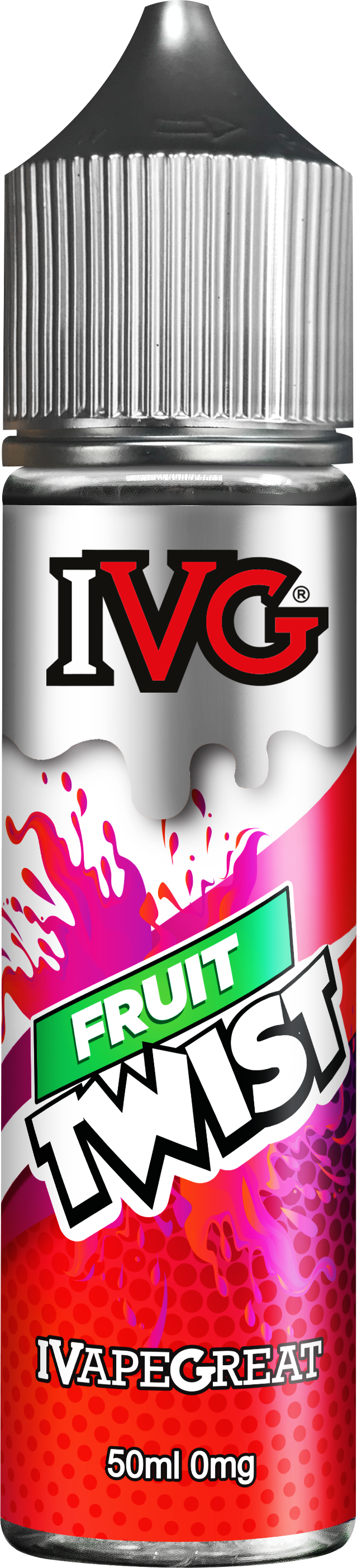 IVG 50ml Shortfill