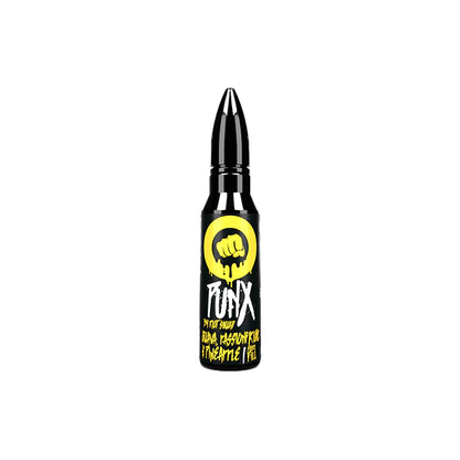 Riot Squad Punx 50ml Shortfill