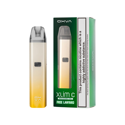 OXVA Xlim C Pod Vape Kit