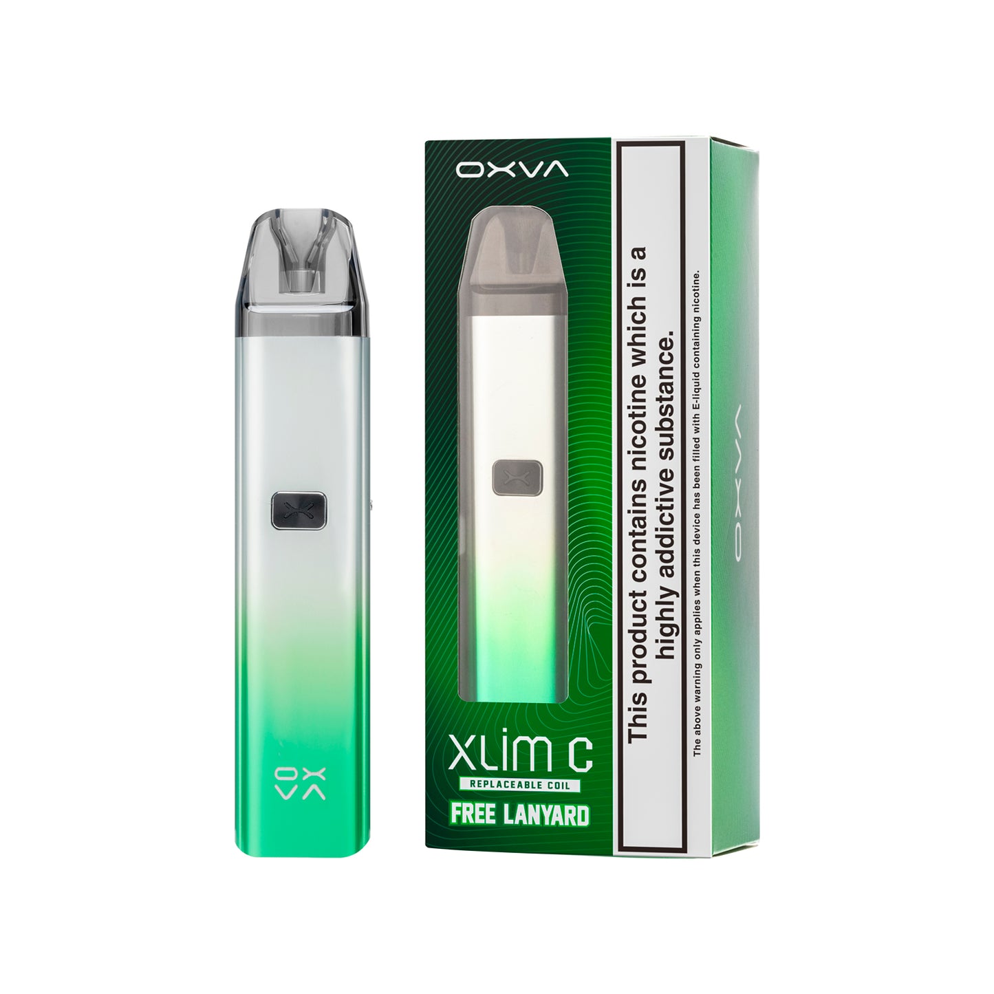 OXVA Xlim C Pod Vape Kit