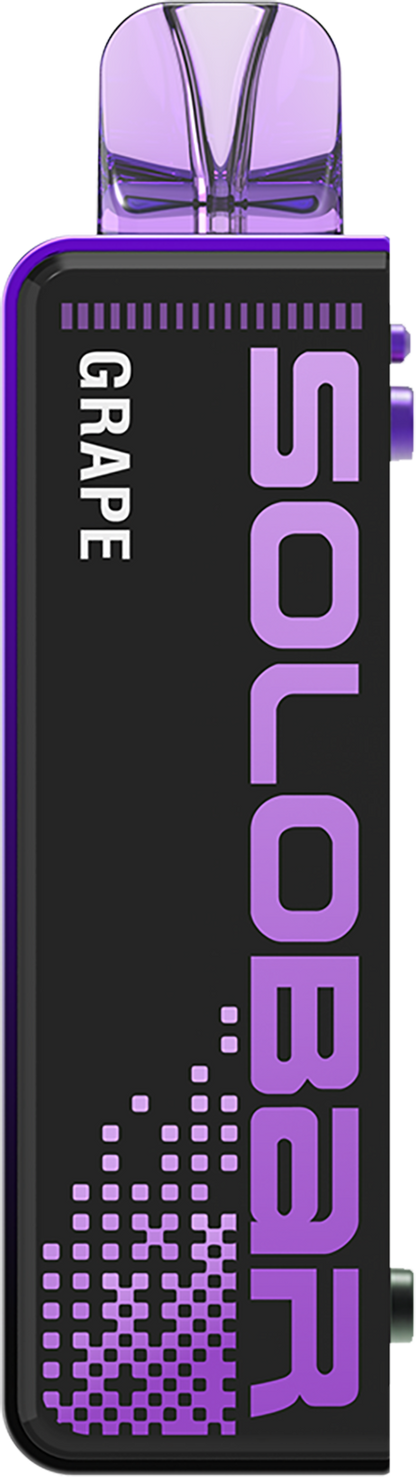 Solobar 15k Prefilled Pods