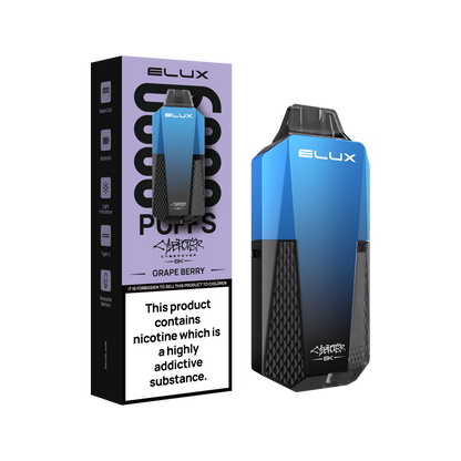 ELUX - CYBEROVER 6K - REFILL PODS (PACK OF 5)