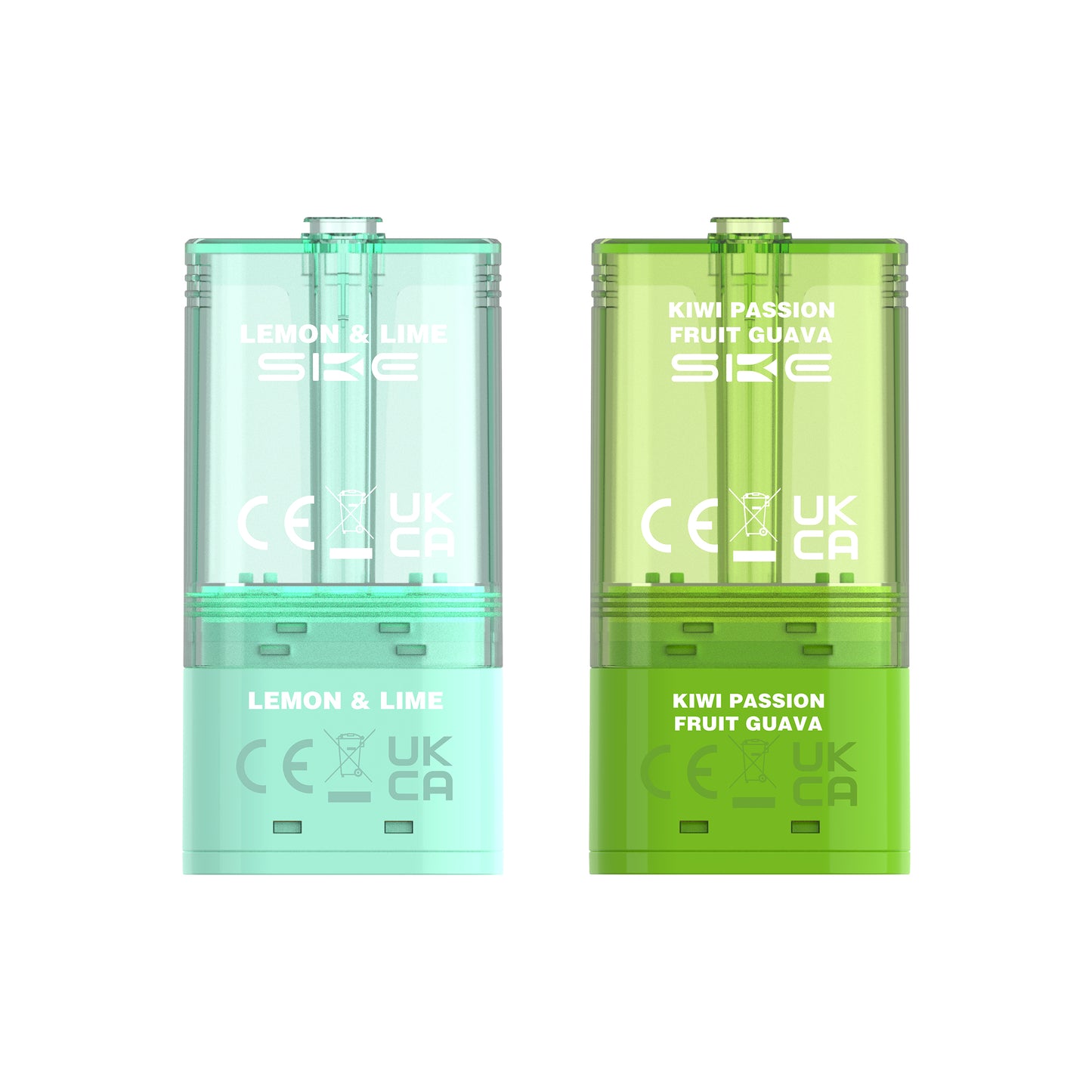 SKE CRYSTAL PRO - 30K MAX - REFILL PODS