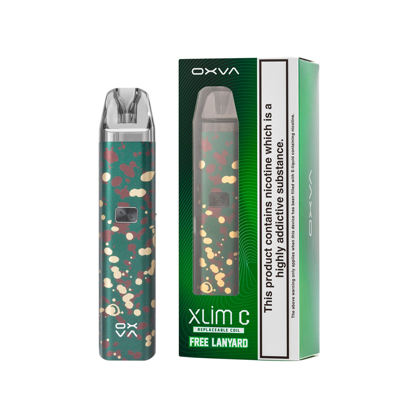 OXVA Xlim C Pod Vape Kit