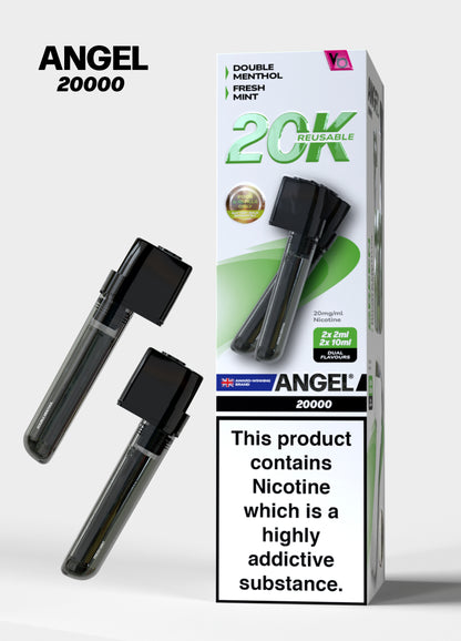 VAPES BAR - ANGEL 20K - REFILL PODS