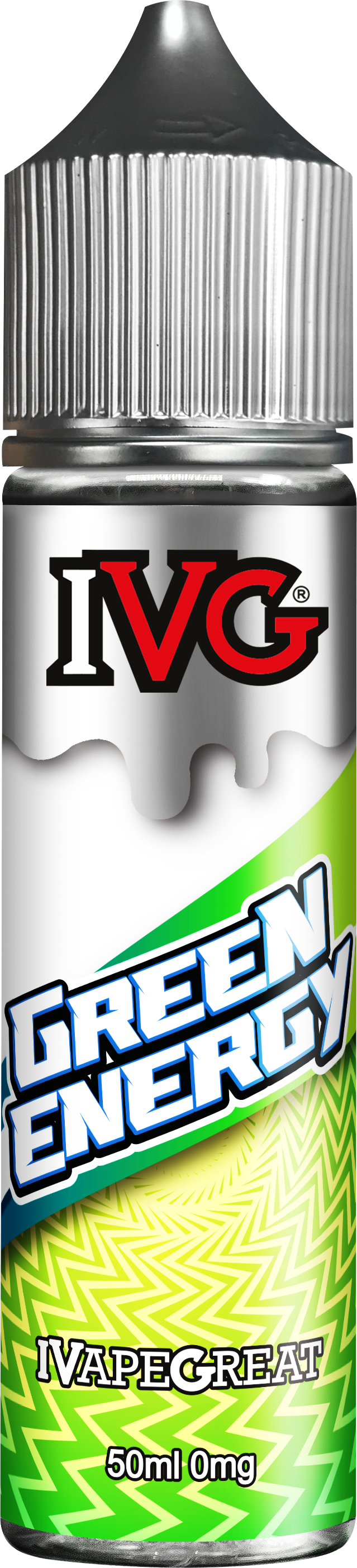 IVG 50ml Shortfill