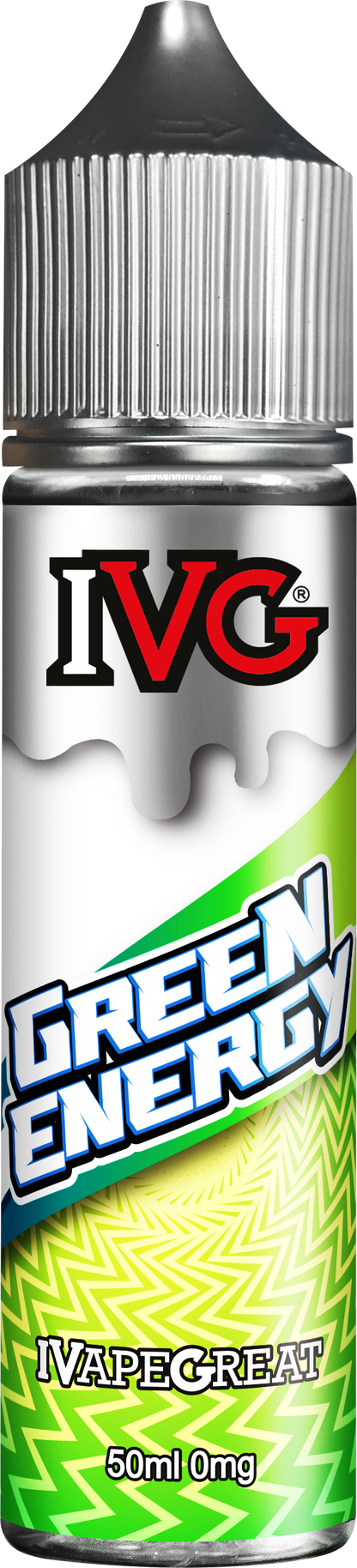 IVG 50ml Shortfill