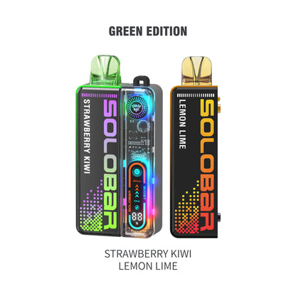 Solobar 30k Prefilled Pod Vape Kit