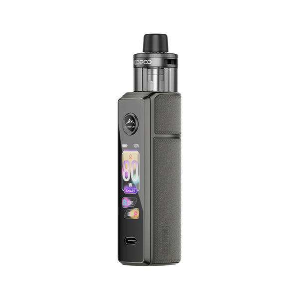 VOOPOO - DRAG X3 - VAPE KIT