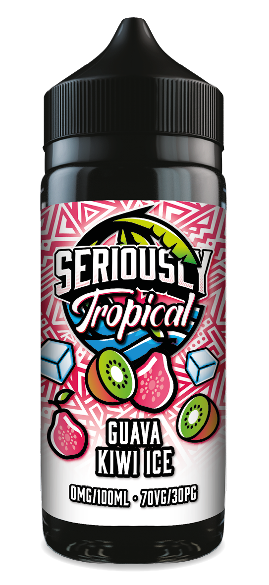 DOOZY - SERIOUSLY TROPICAL - 100ML