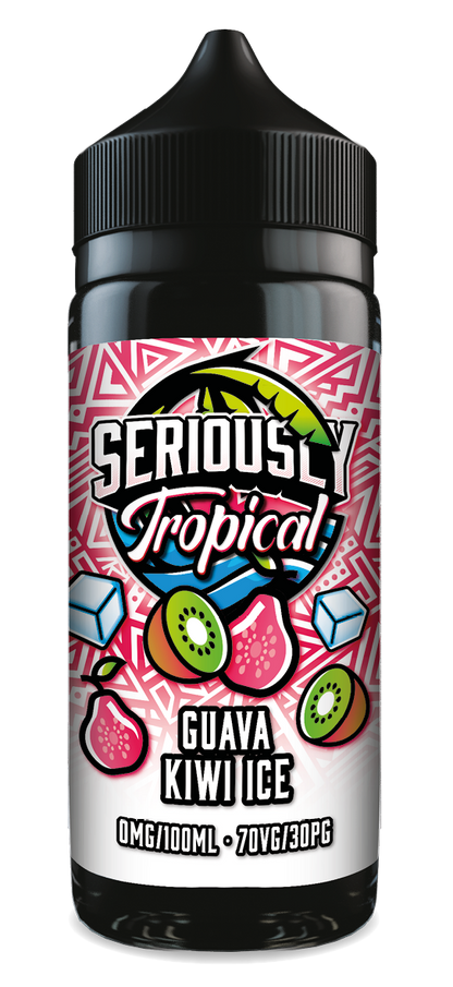 DOOZY - SERIOUSLY TROPICAL - 100ML