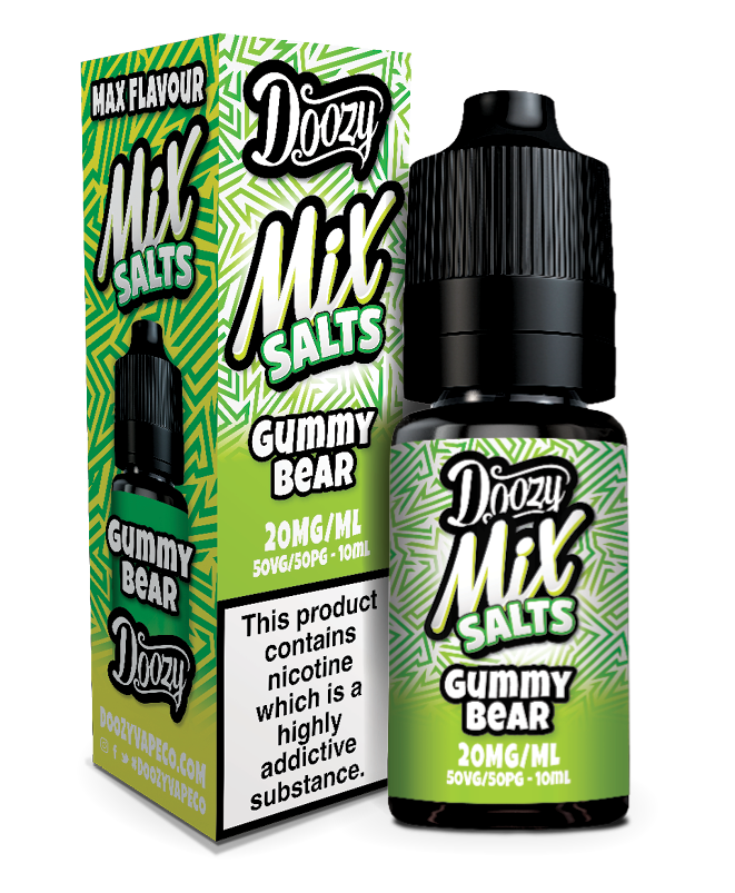 DOOZY - MIX - SALTS