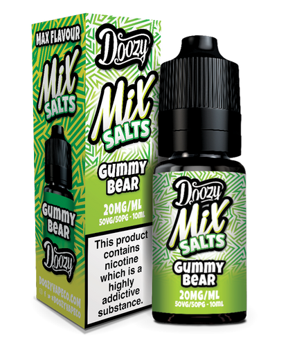 DOOZY - MIX - SALTS