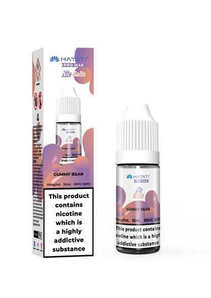 Hayati Pro Max Nic Salts