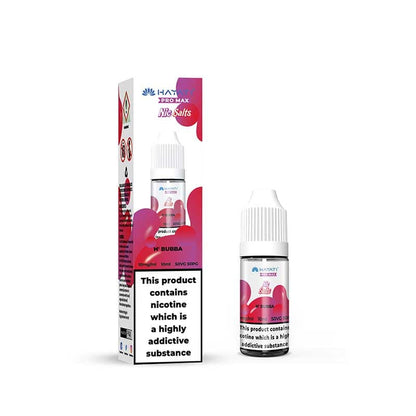 Hayati Pro Max Nic Salts