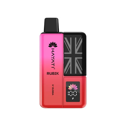 Hayati Rubik 7000 Prefilled Vape Kit