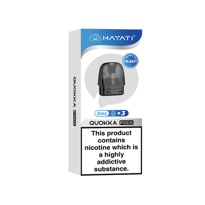 HAYATI - QUOKKA - PODS