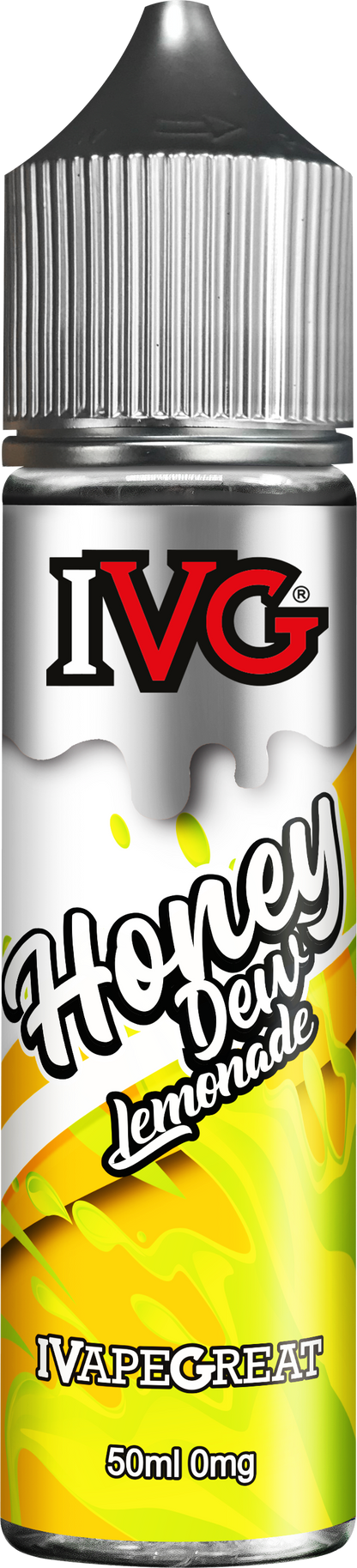 IVG 50ml Shortfill