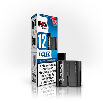 IVG - PRO 12ML - REFILL PODS